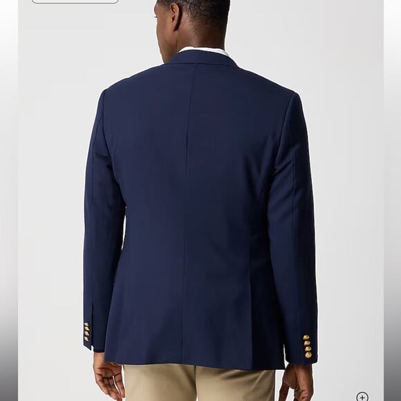 J.Crew Slim-fit Thompson university blazer 44R - Picture 4 of 9